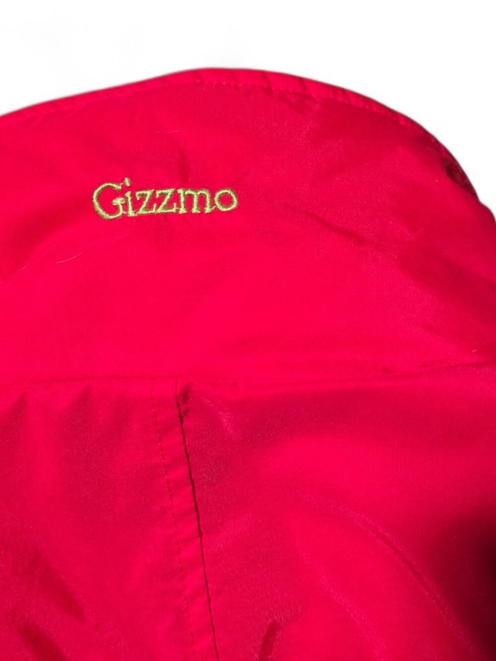 Columbia 2-in-1 Ski Jacket Mens Large 90sNeon Pink Green Blue Vintage - Picture 5 of 12